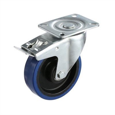 4 Zoll elastische Gummirolle