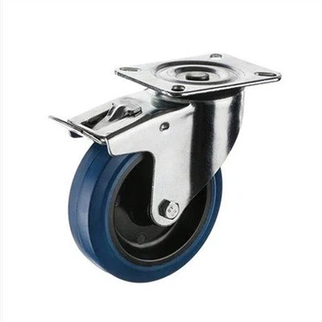 Elastische Gummirolle